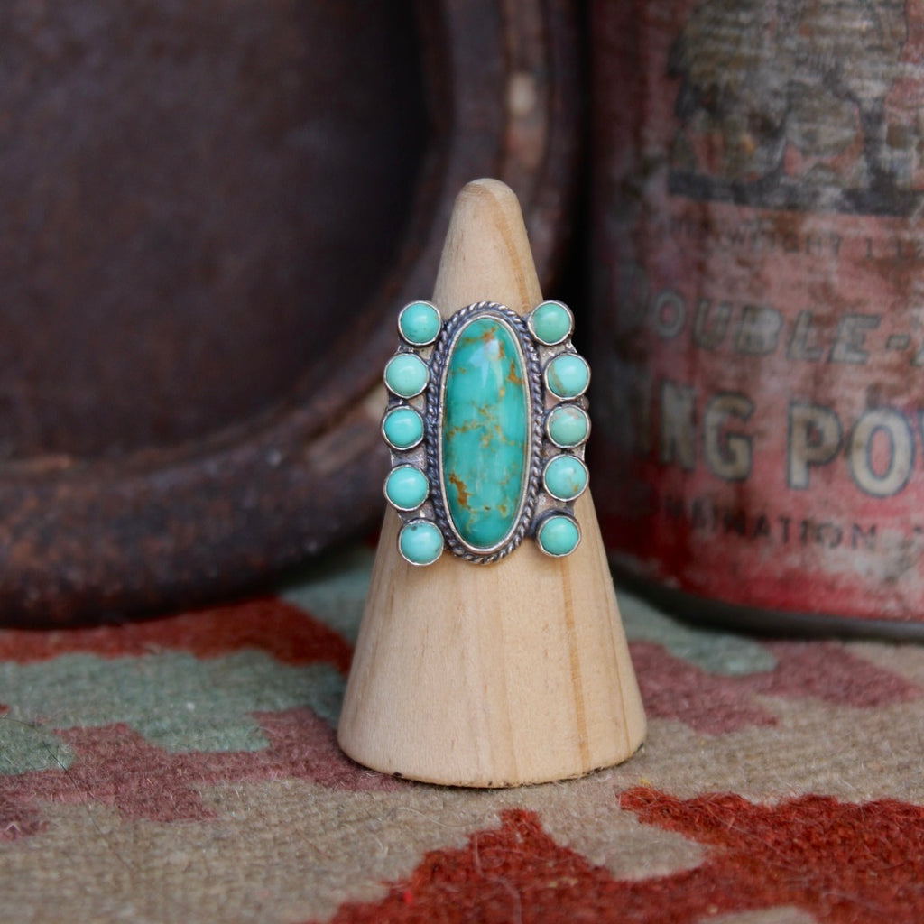Zuni Ring