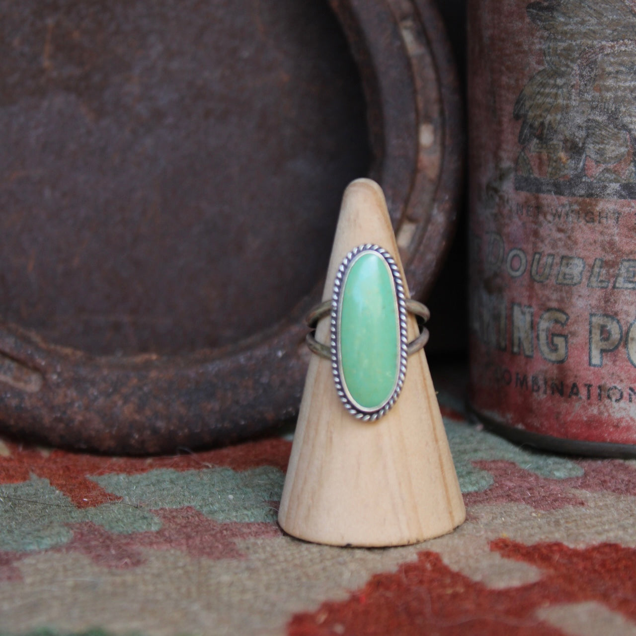 Green Sea Ring