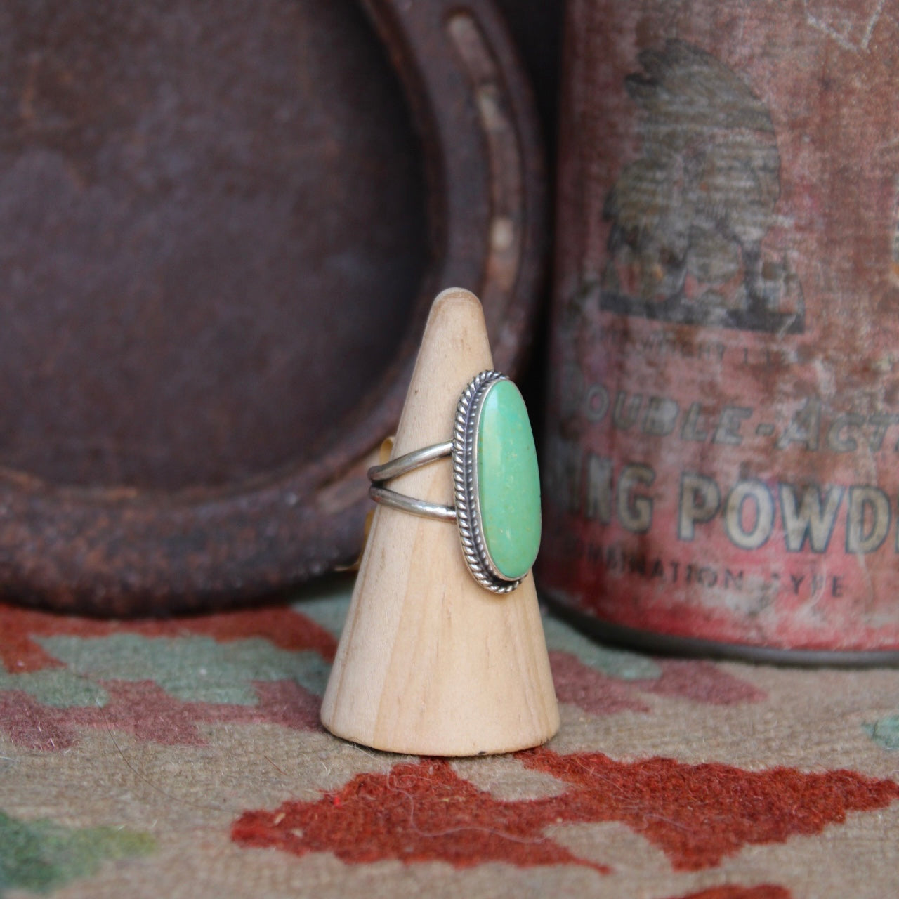 Green Sea Ring