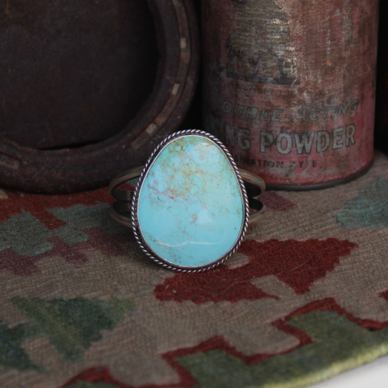 Blue Sky Cuff