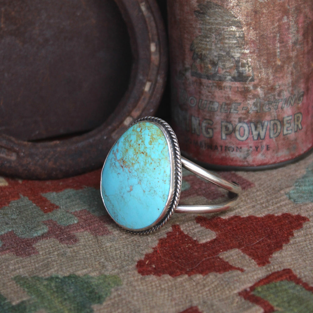 Blue Sky Cuff