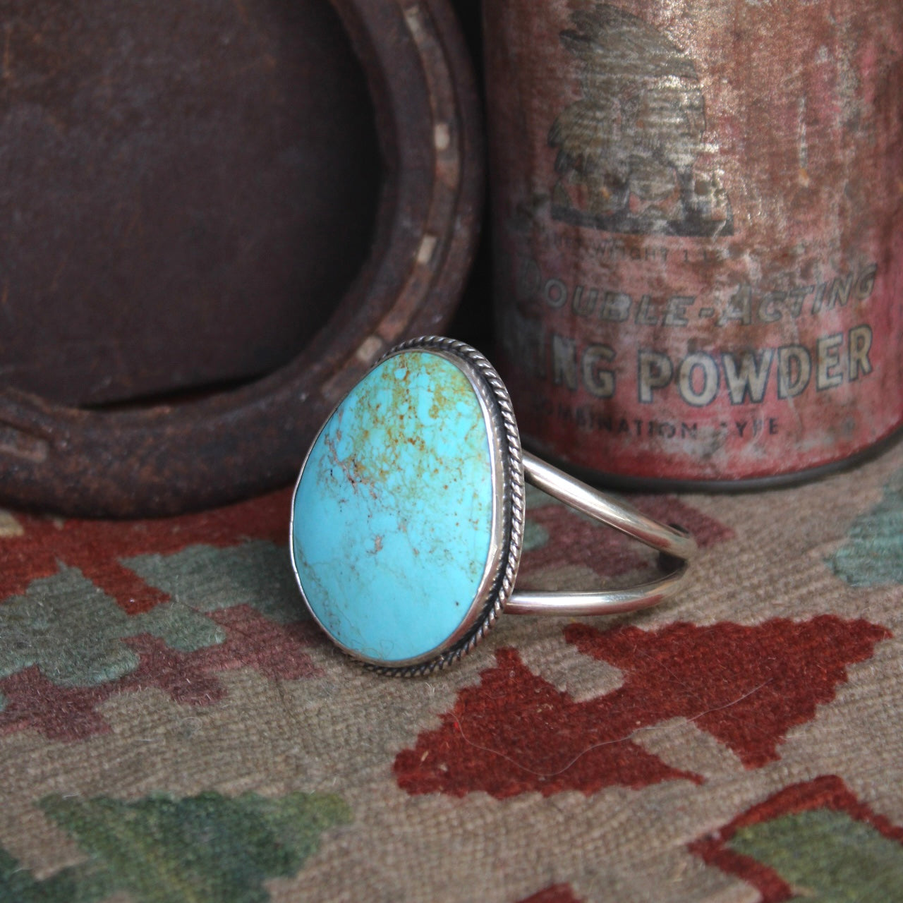 Blue Sky Cuff