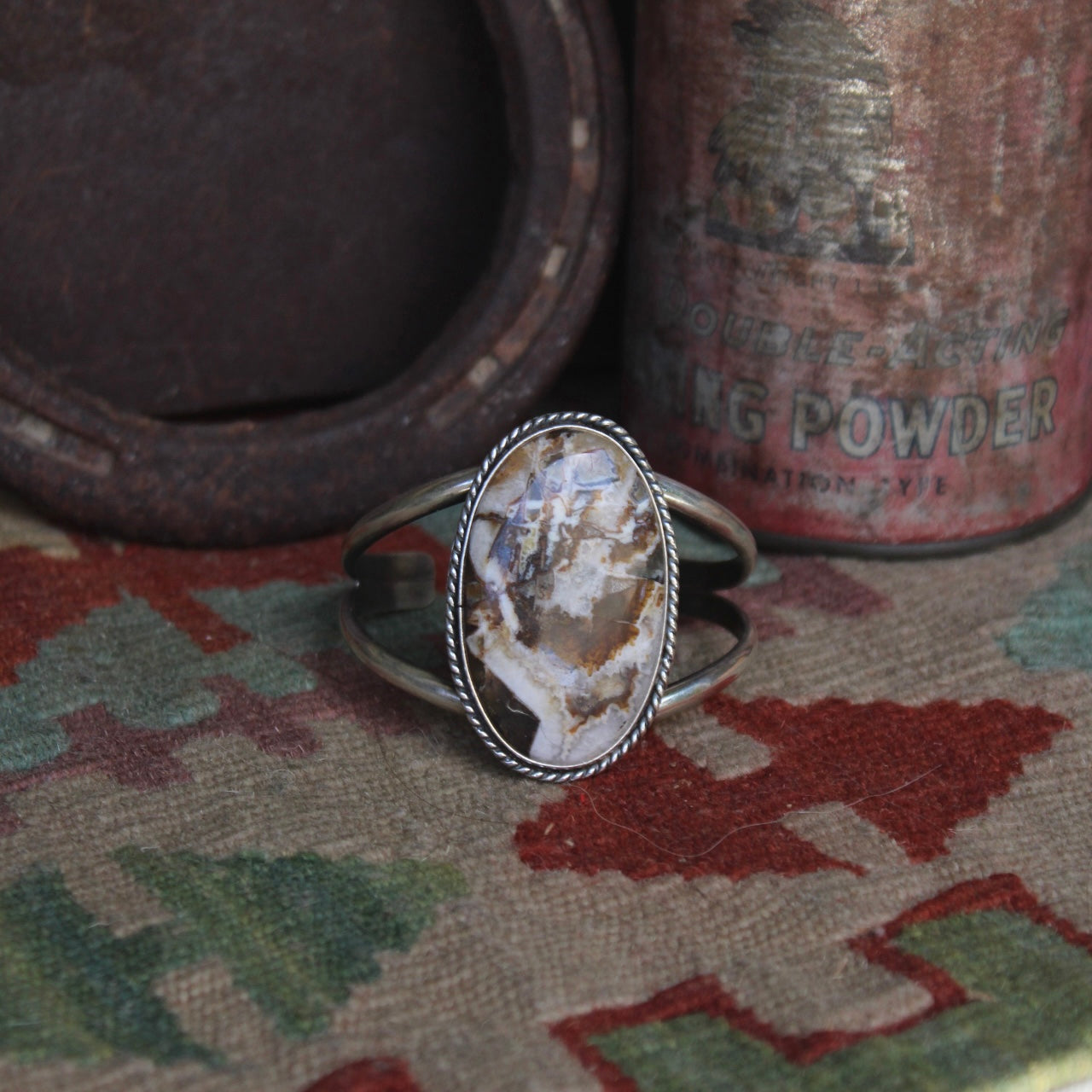 Wild Horse Cuff