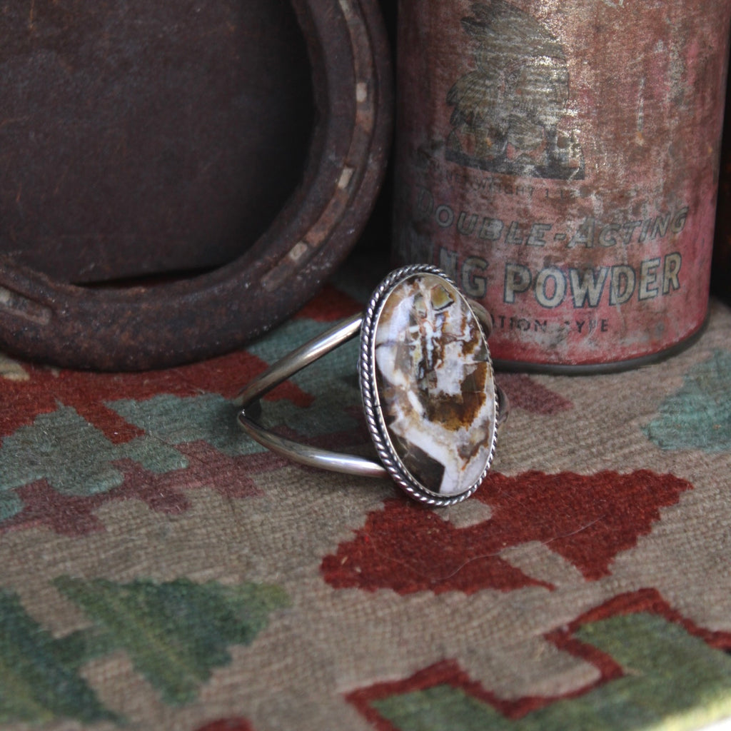 Wild Horse Cuff