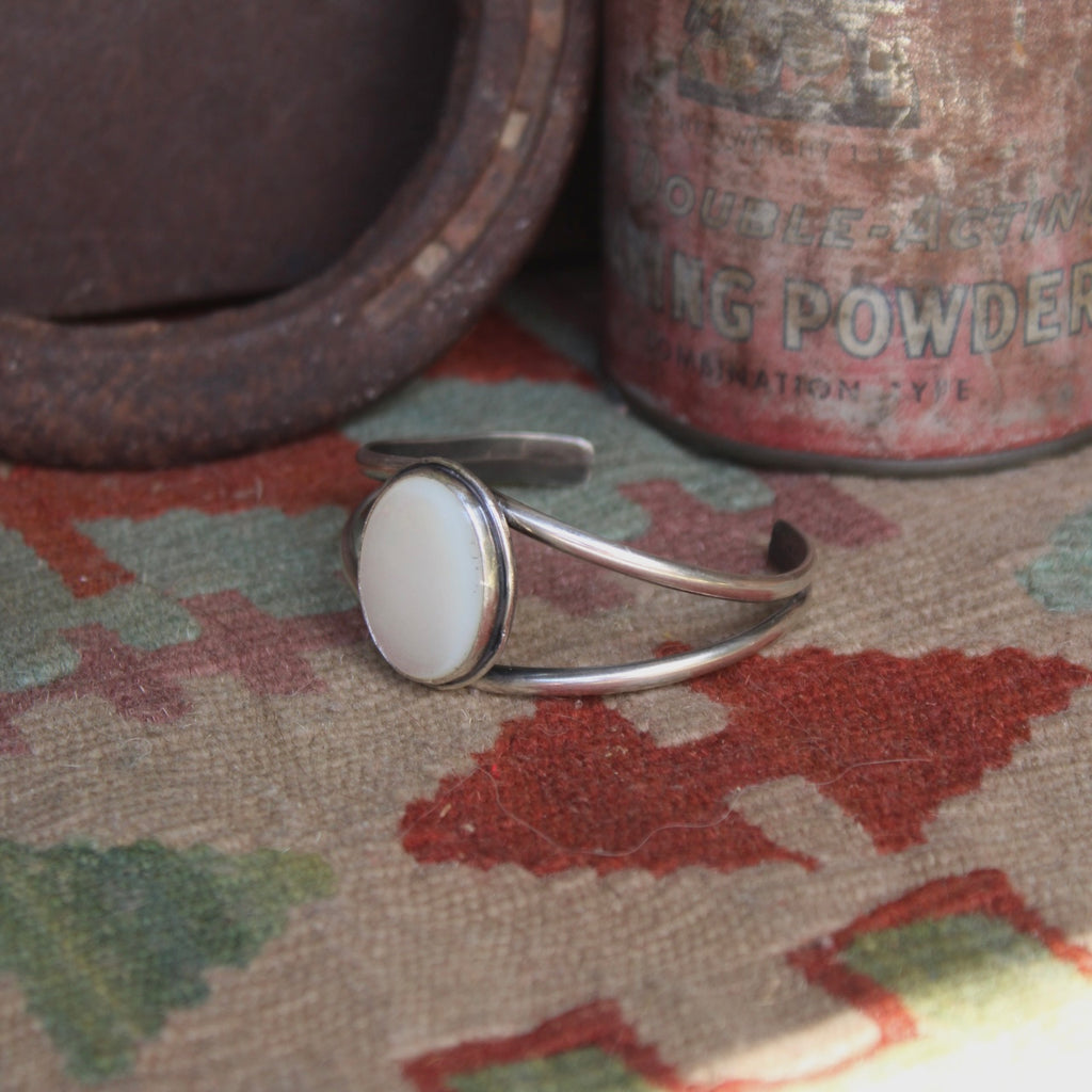 Mother of Pearl Cuff