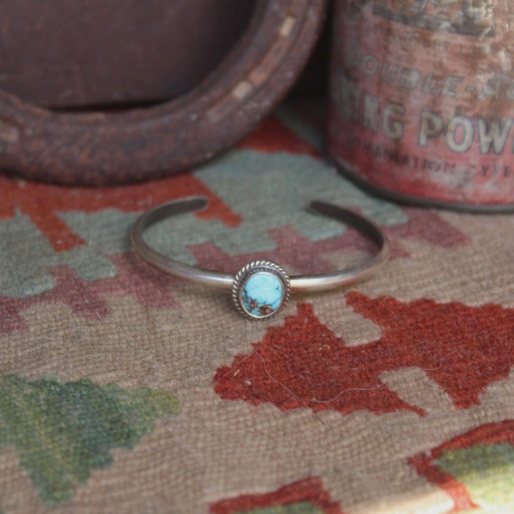 Turquoise Stacker