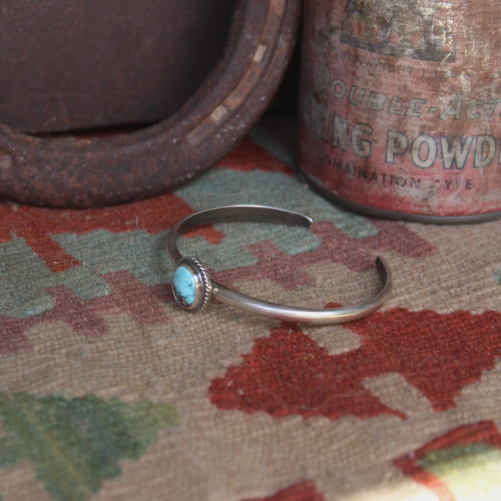 Turquoise Stacker