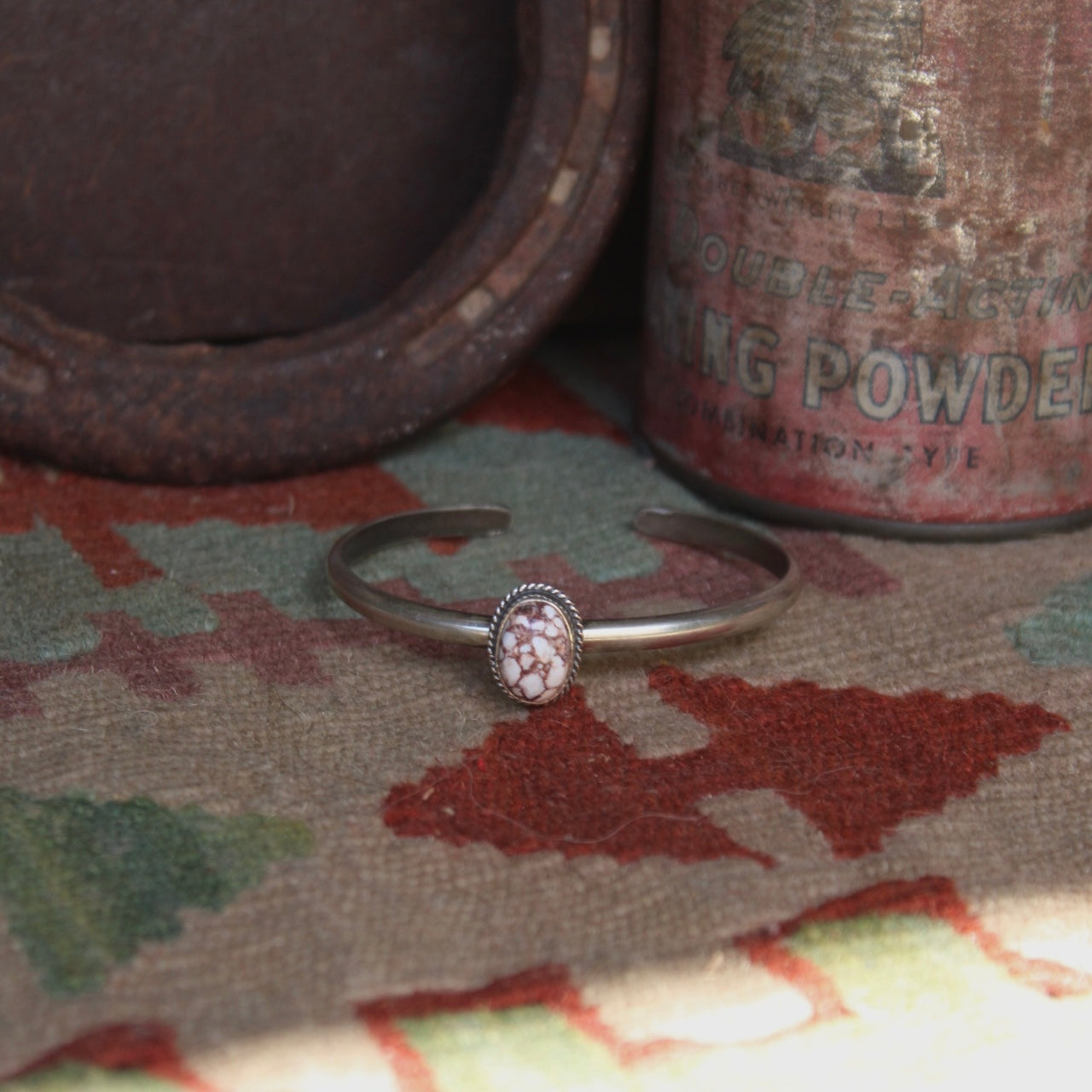 Wild Horse Stacker Cuff