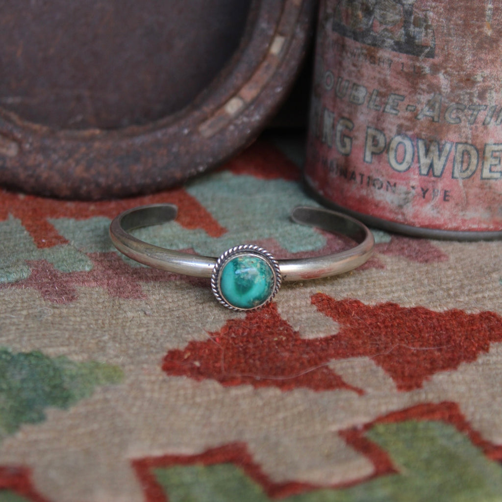 Emerald Valley Stacker Cuff