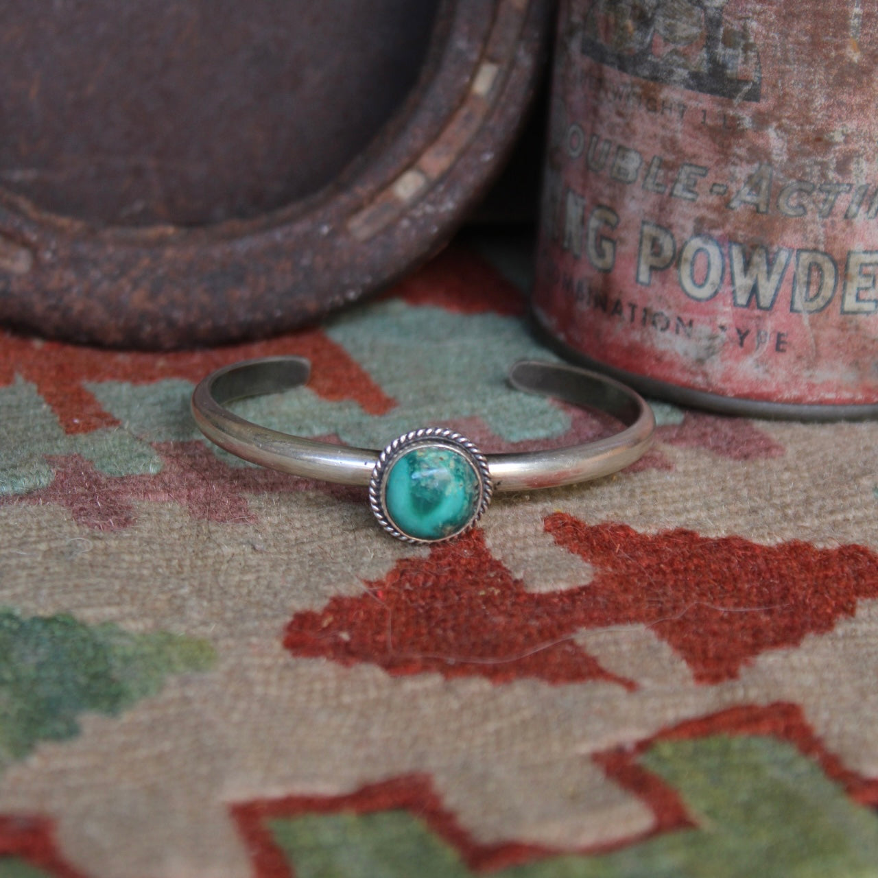 Emerald Valley Stacker Cuff