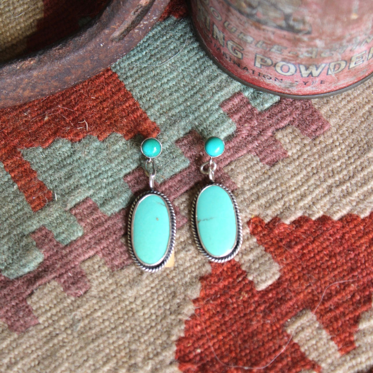 Kingman Earrings