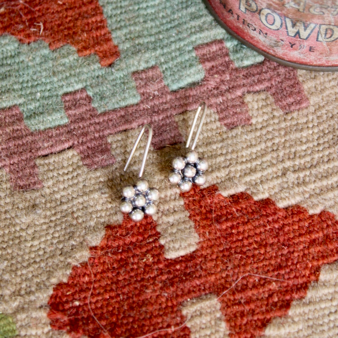 Sterling Silver Earrings