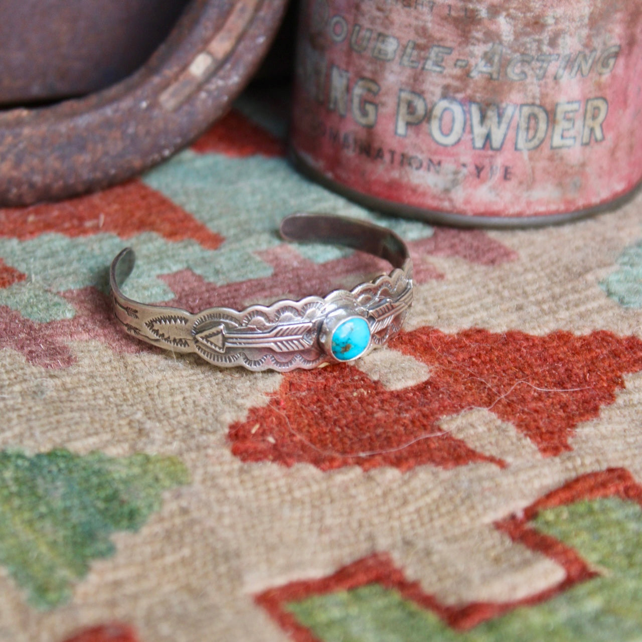 Double Arrow Cuff