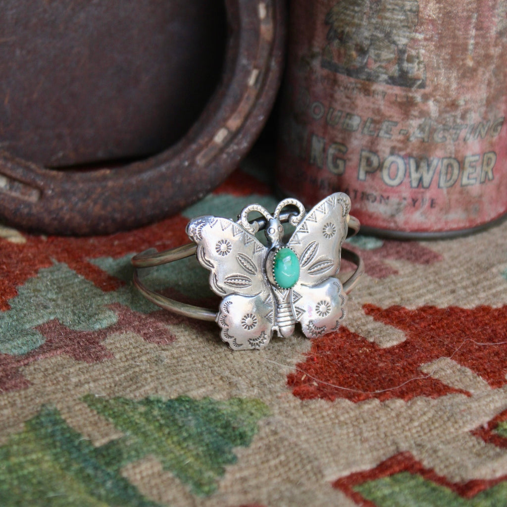 Butterfly Cuff