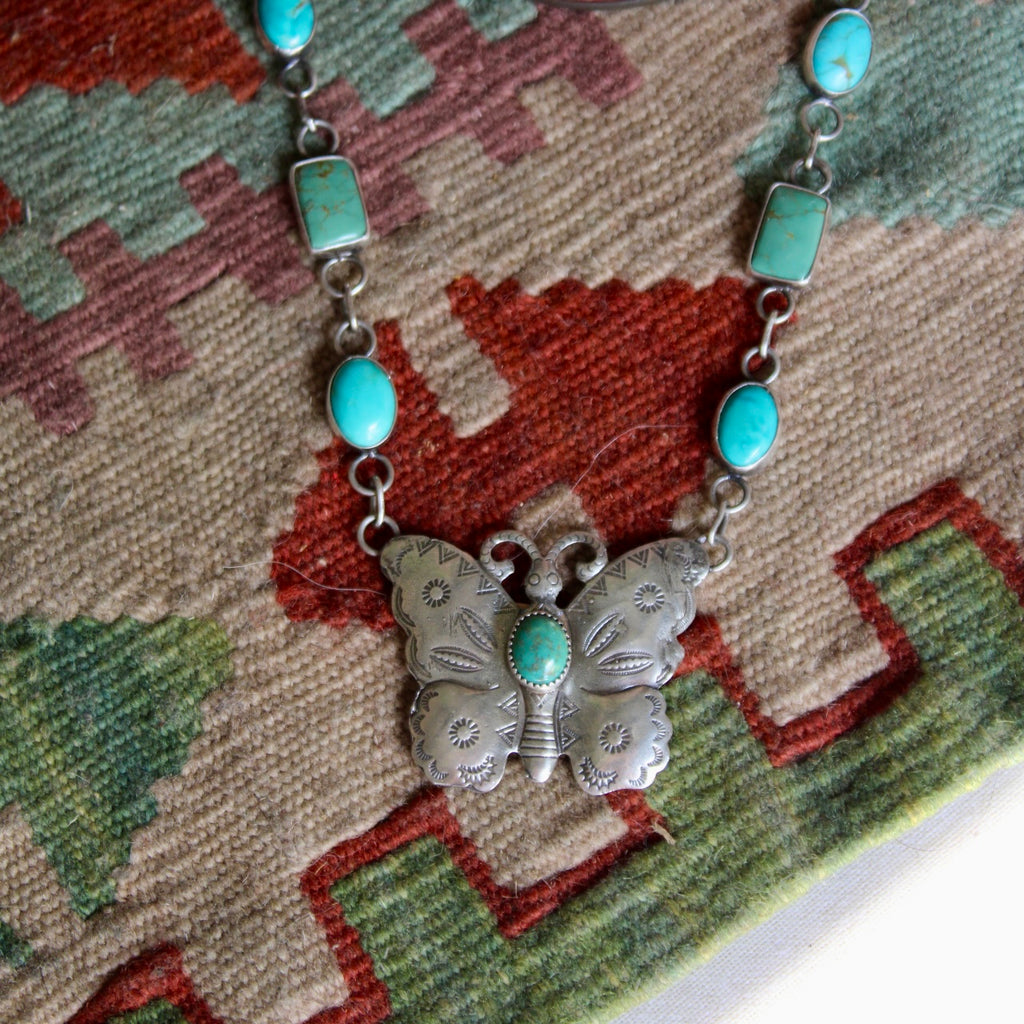 Butterfly Necklace