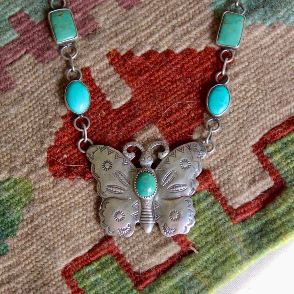 Butterfly Necklace
