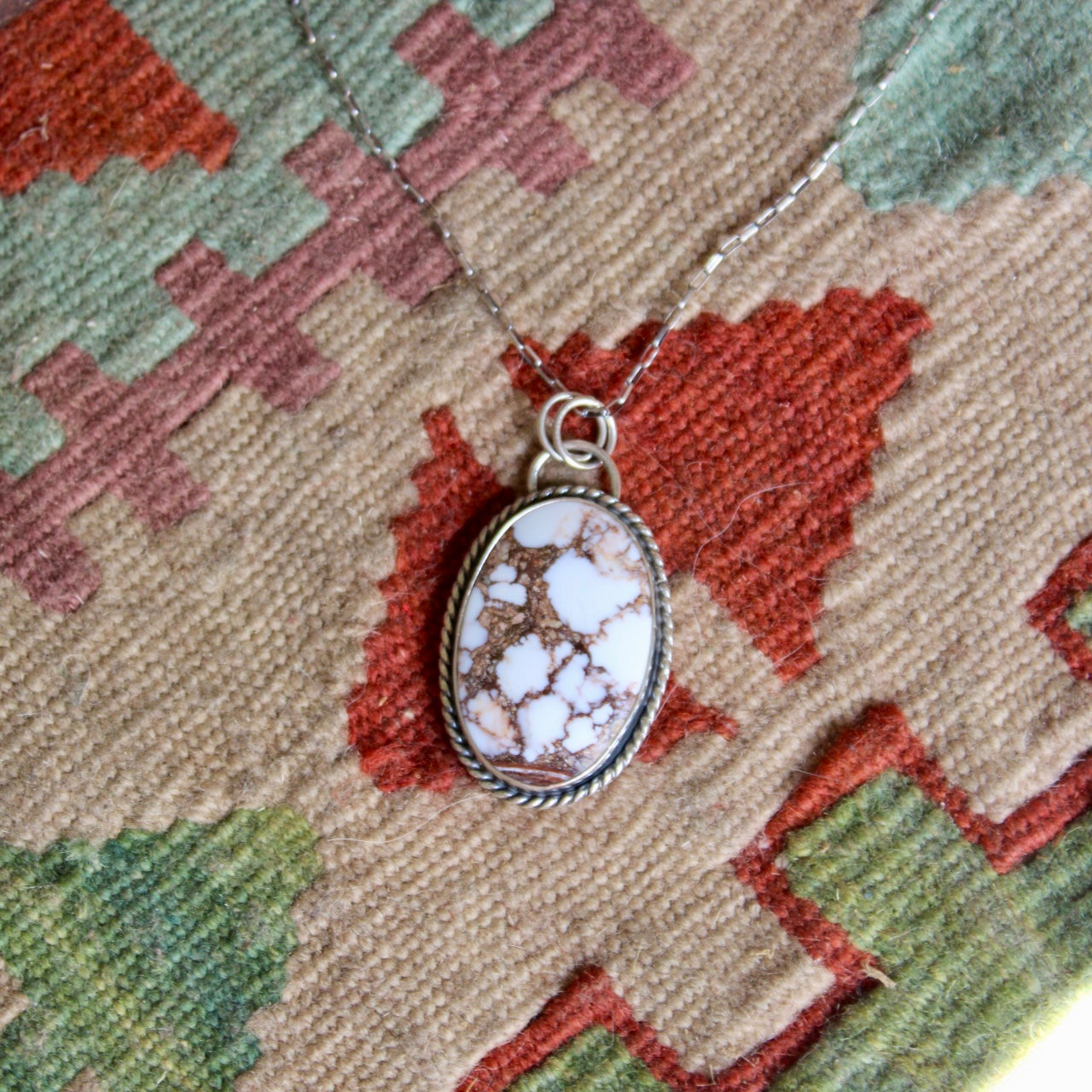 Wild Horse Necklace #1