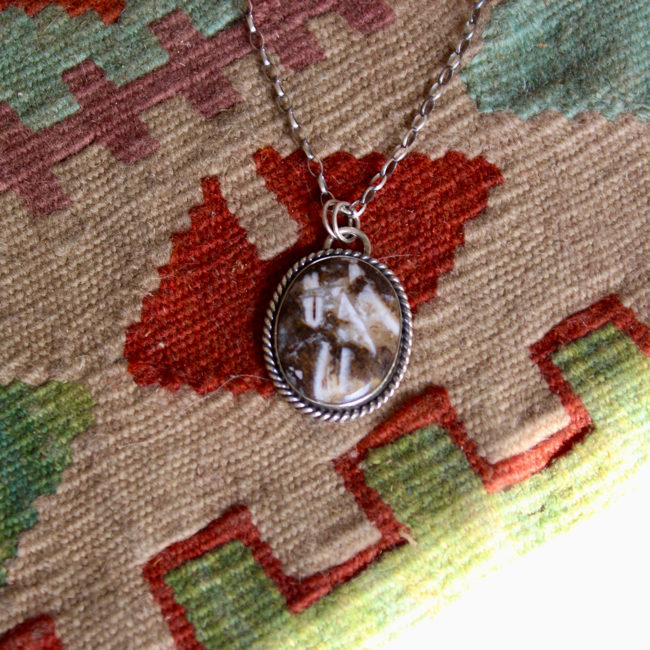 Wild Horse Necklace #2