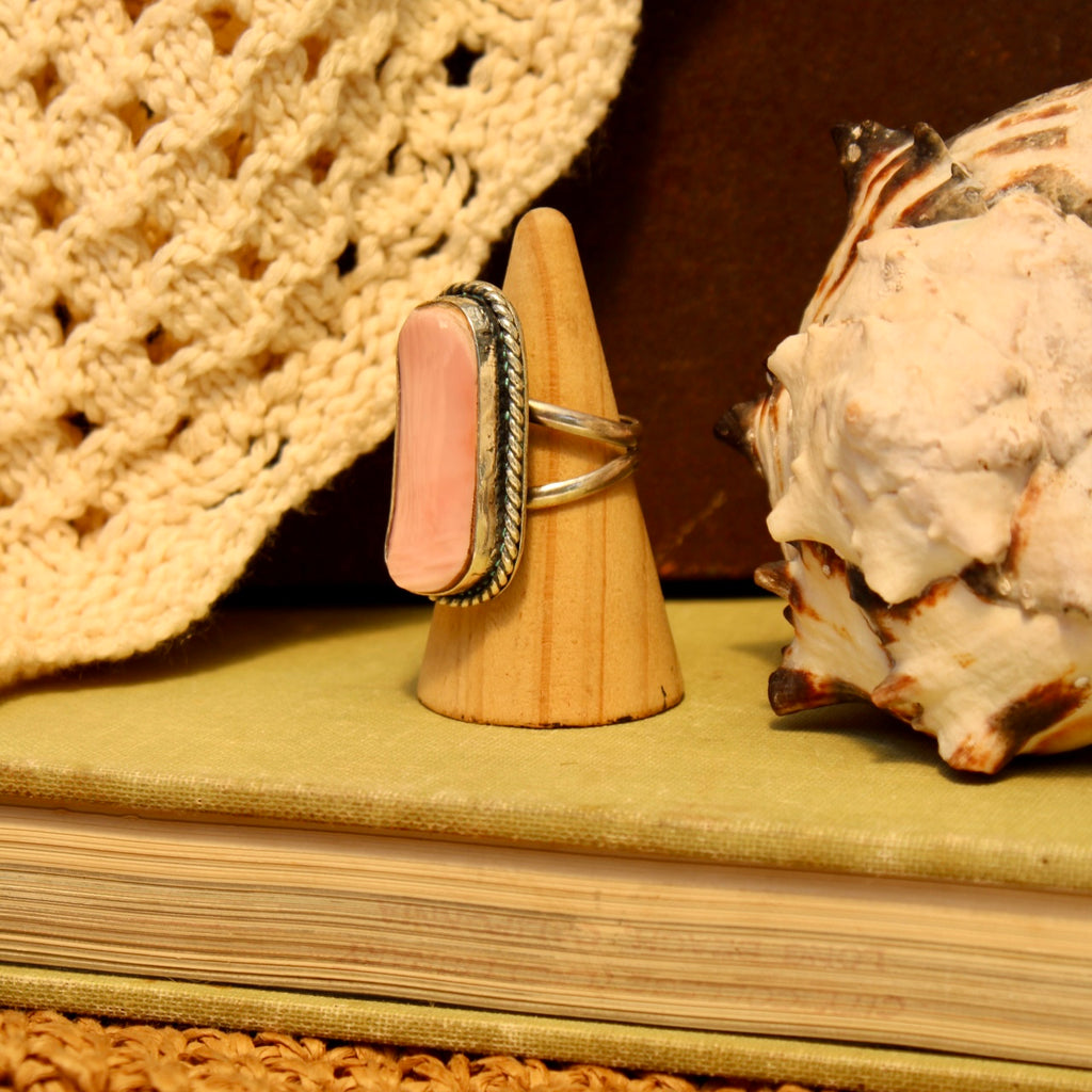 Conch Shell Ring