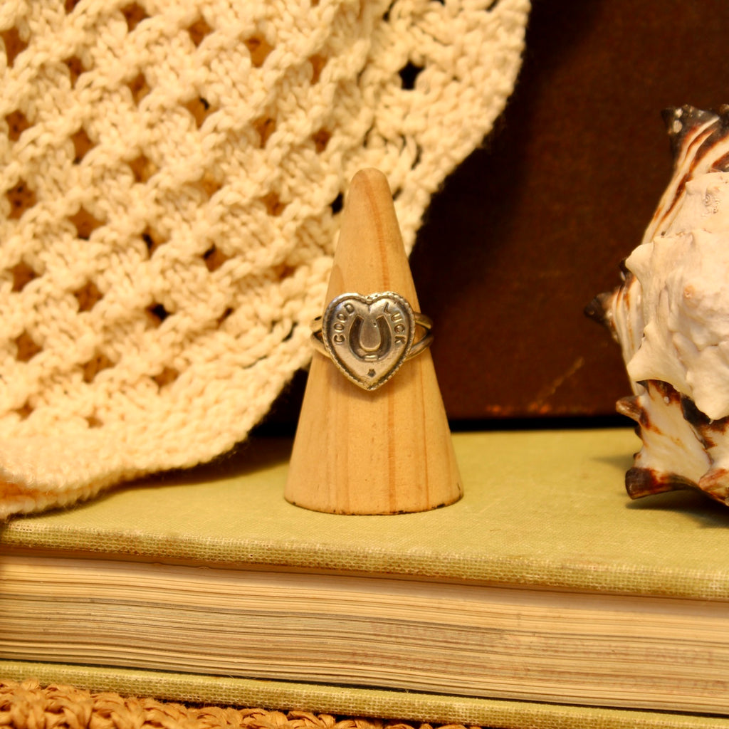 Good Luck Ring