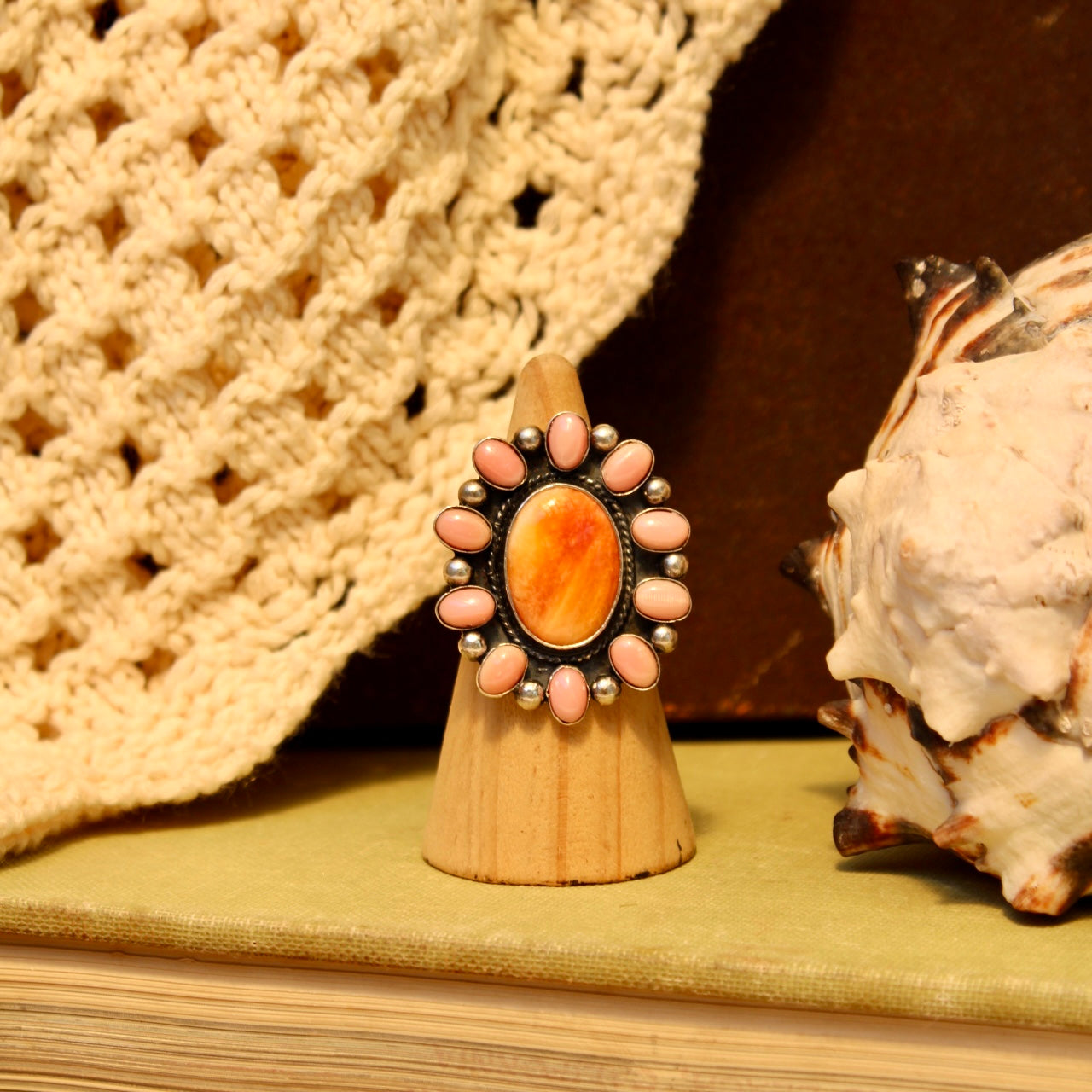 Endless Summer Ring