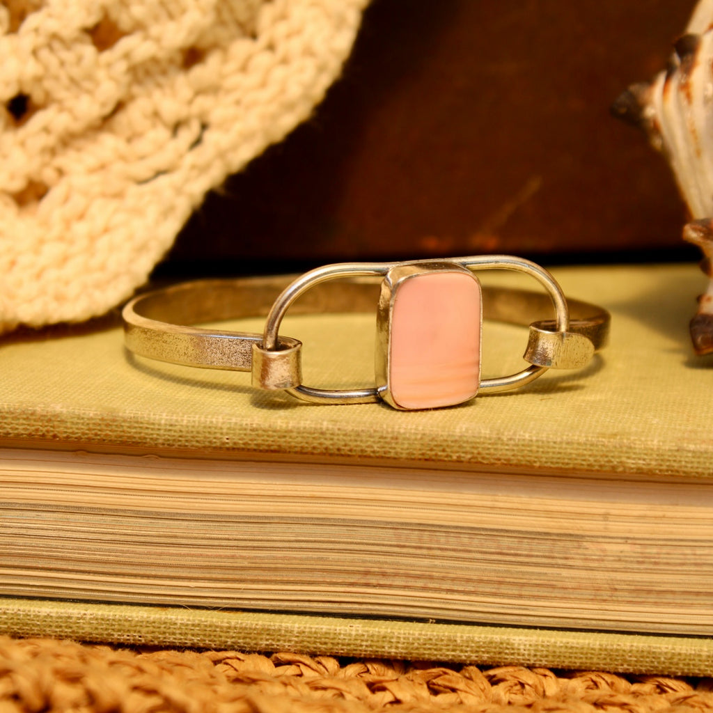 Pink Sea Cuff