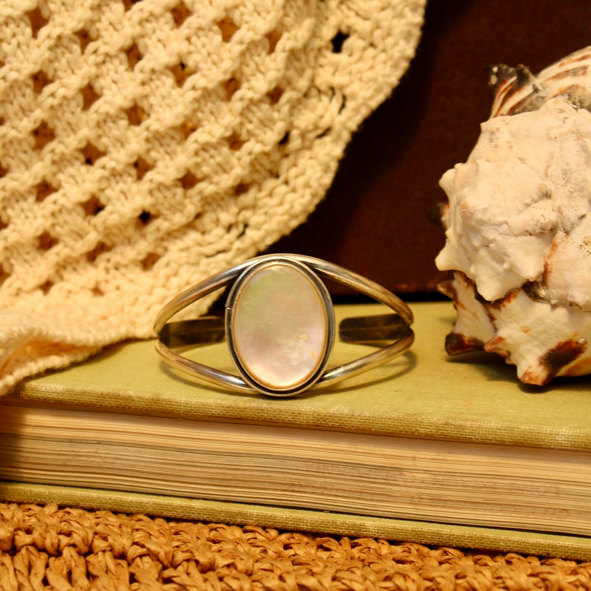 Mermaid Cove Cuff