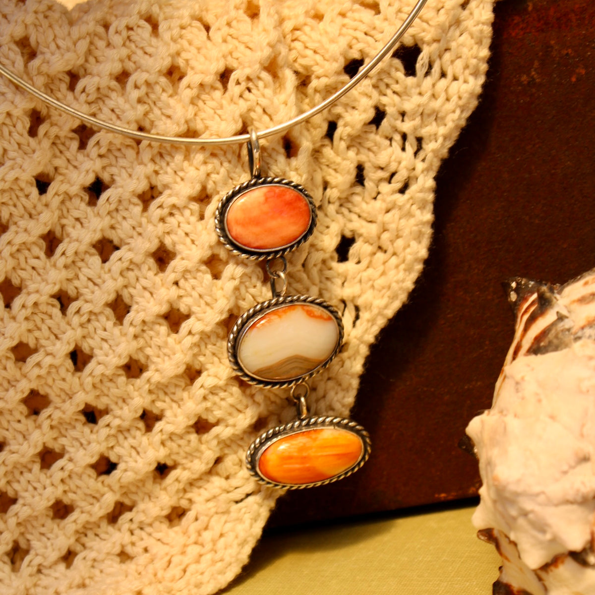 Daybreak Necklace