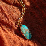 Load image into Gallery viewer, Kingman Necklace
