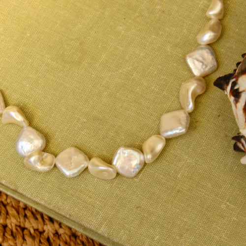 Treasure Island Necklace