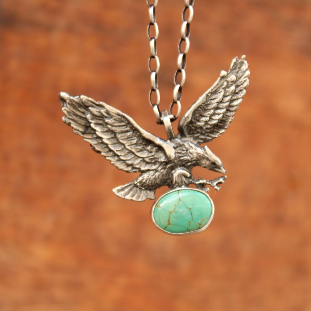 Eagle Necklace #9