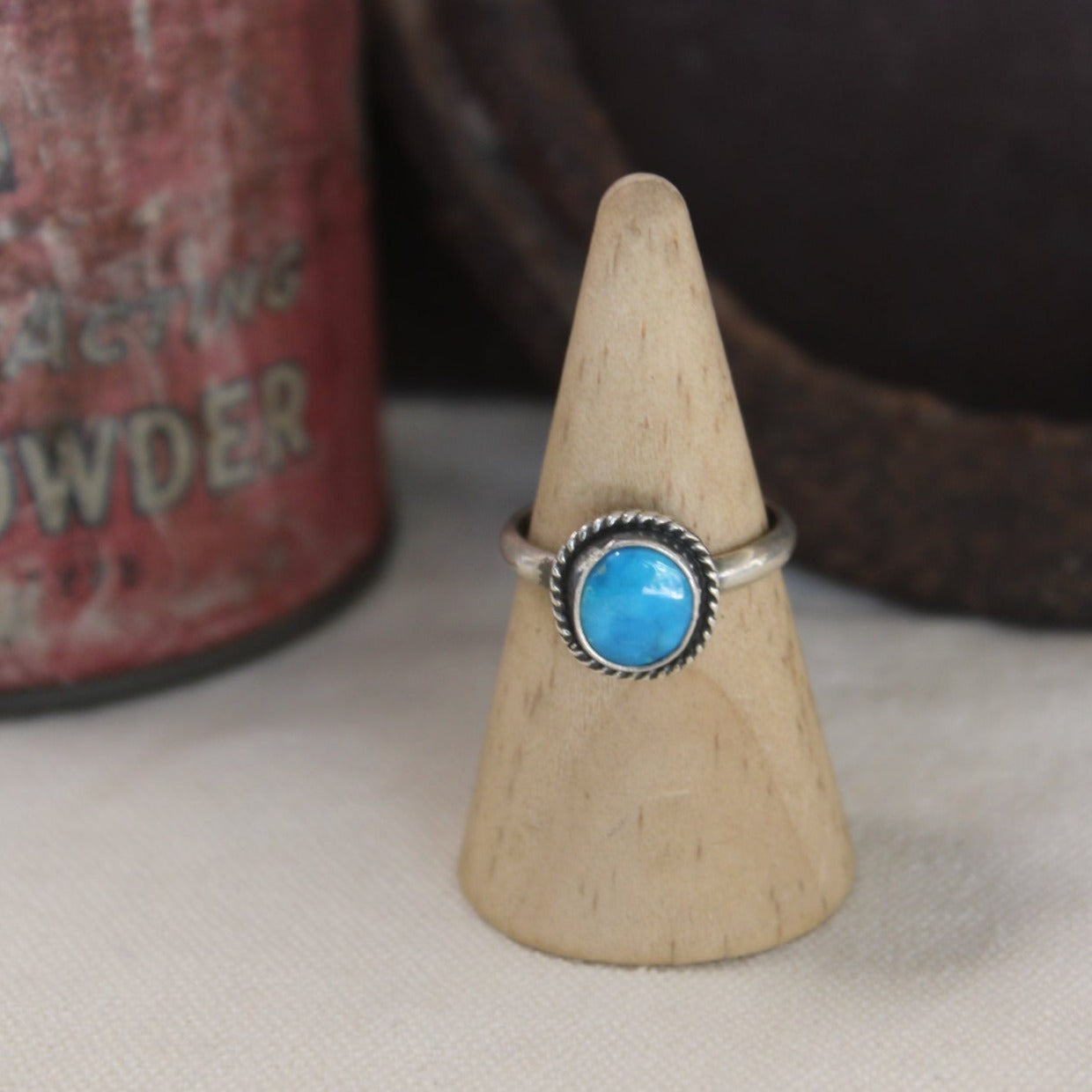 Turquoise Ring - One