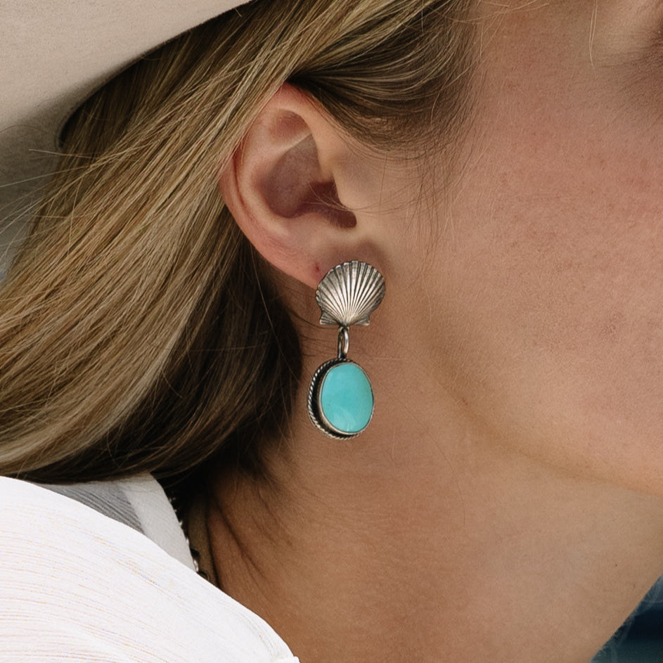 Seashore Earrings
