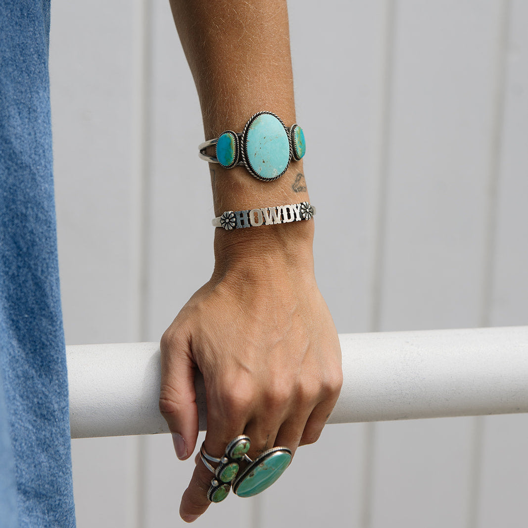 Seaside Cuff