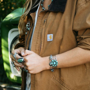 Flower Child Cuff