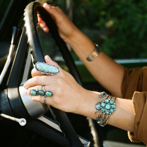 Flower Child Cuff