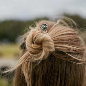 Flower Hair Pin