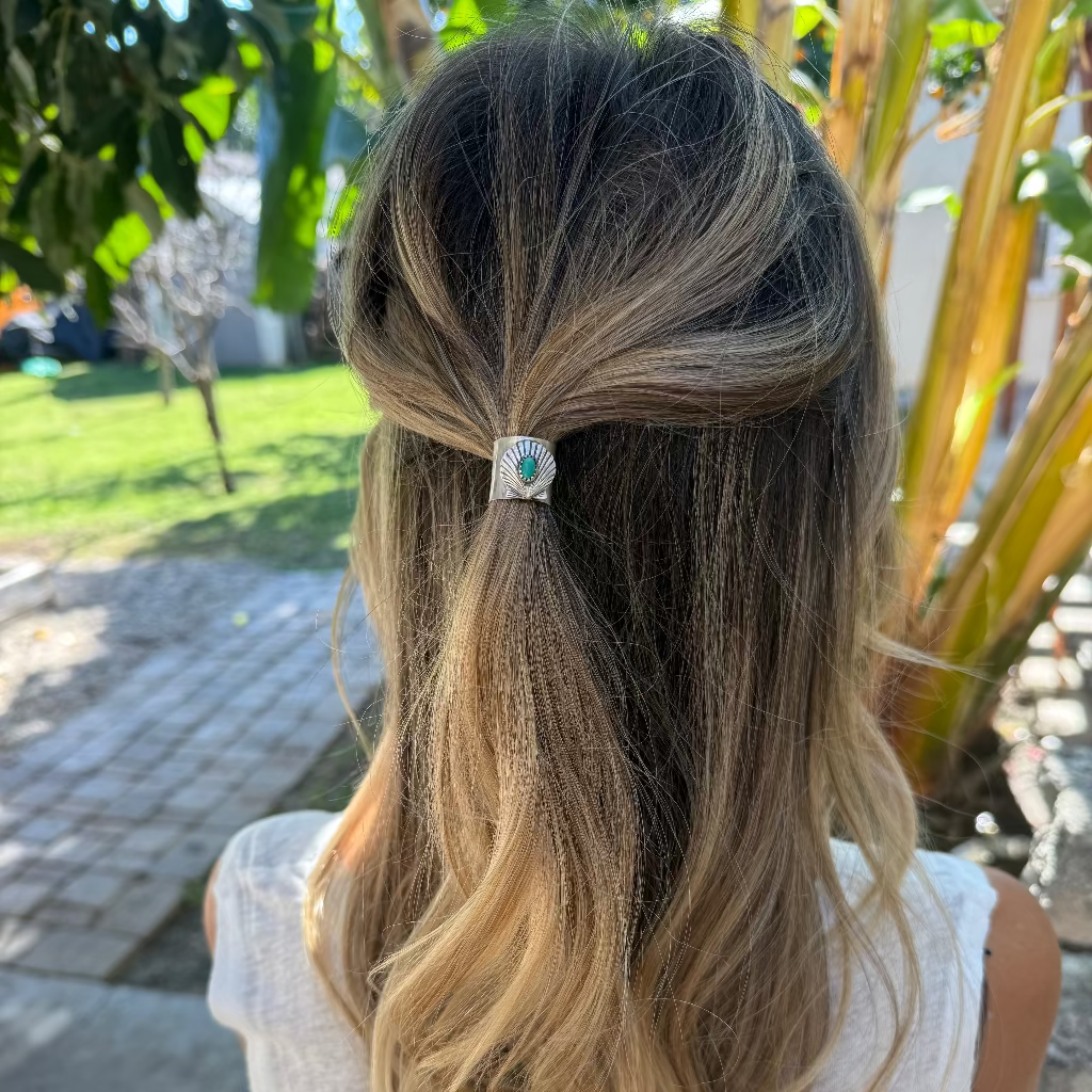 Seashell Hair Cuff