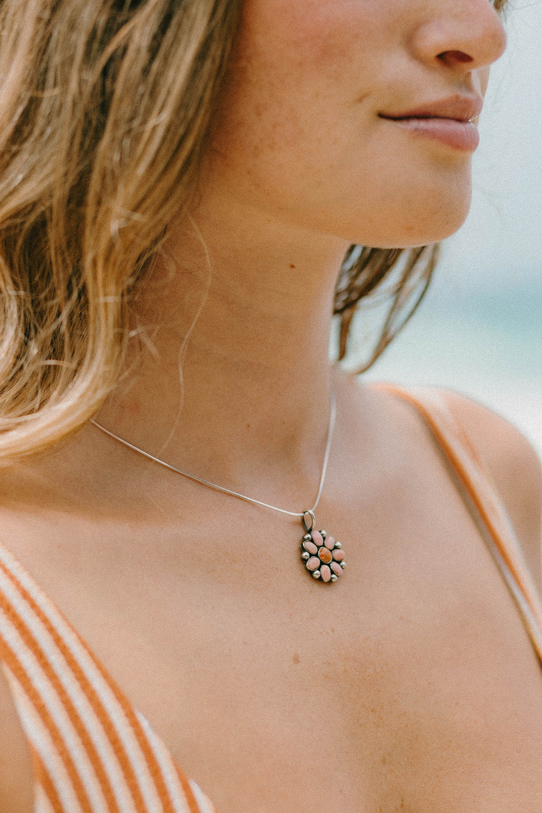 Miley Necklace