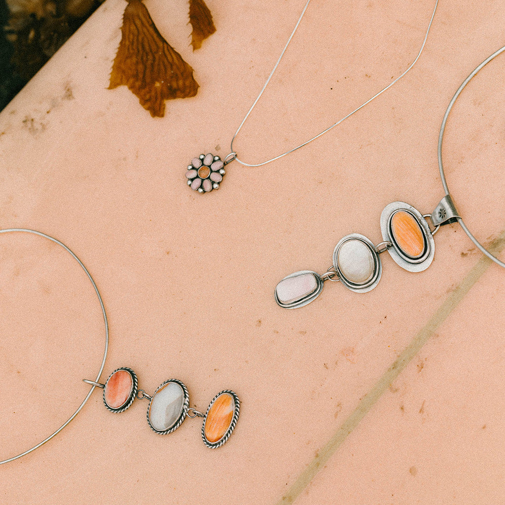 Endless Sunmer Necklace