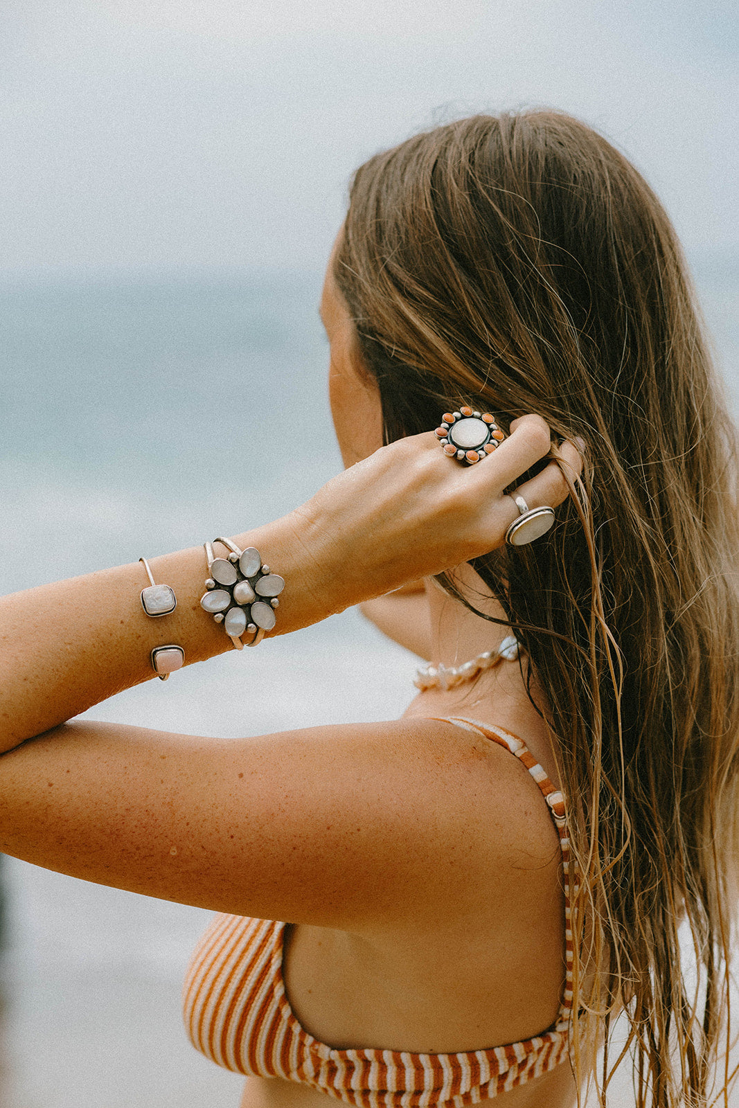 Broken Arrow Jewelry - Rings