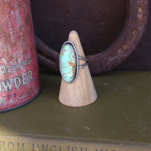 Turquoise Ring ~ One