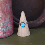 Load image into Gallery viewer, Turquoise Ring ~ Four
