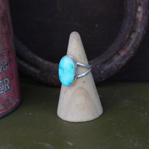Turquoise Ring ~ Two