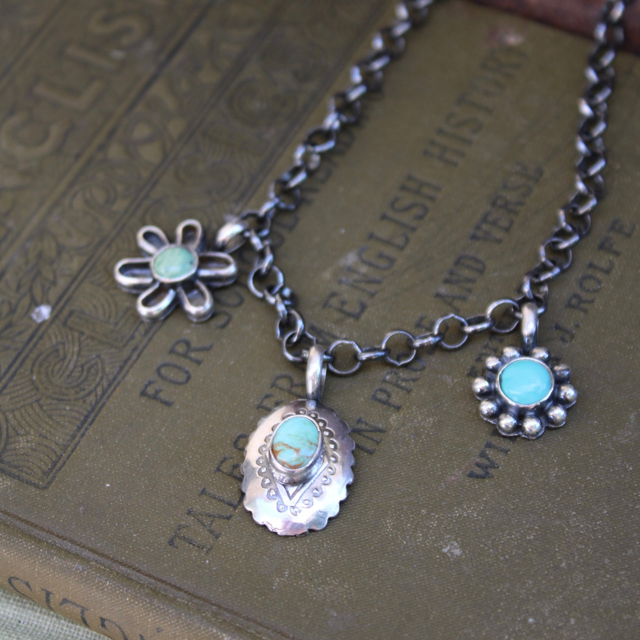 Charm Necklace