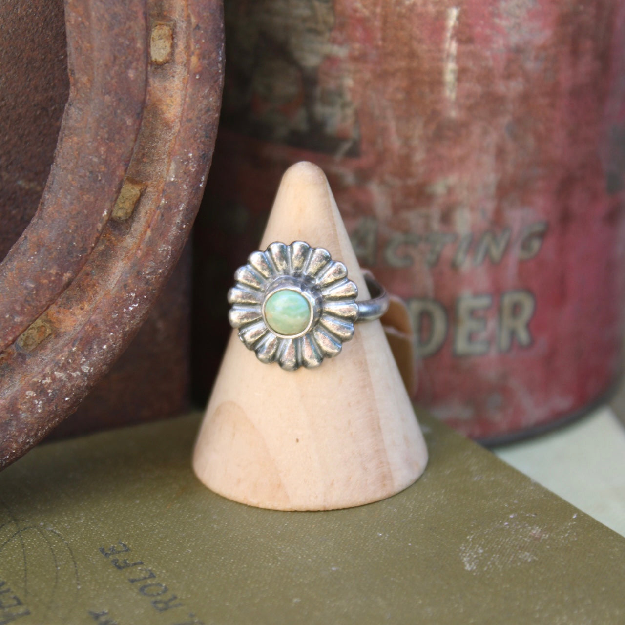 Little Flower Ring