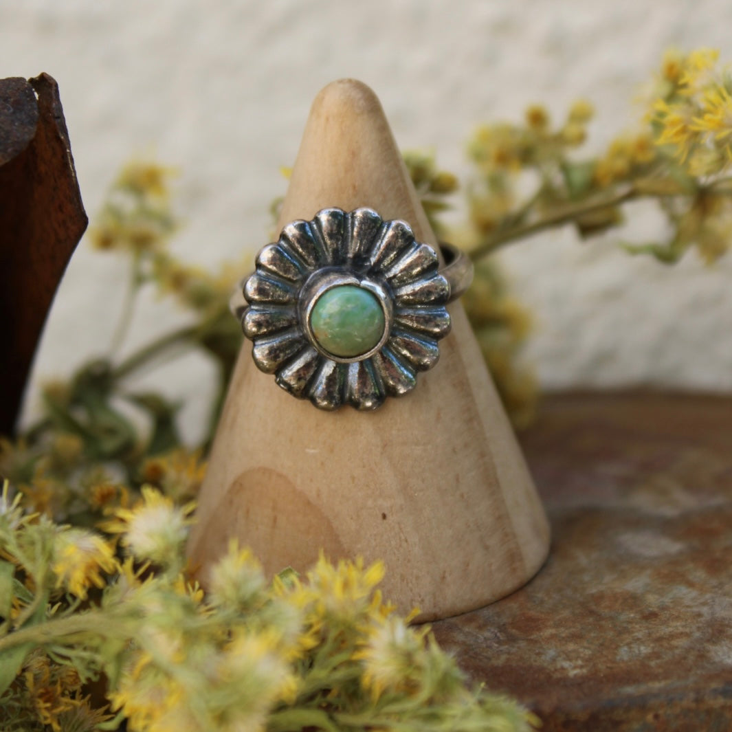 Little Flower Ring