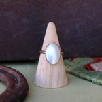 Load image into Gallery viewer, Mother Of Pearl Ring
