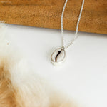 Load image into Gallery viewer, Cowrie Shell Necklace
