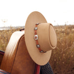 Load image into Gallery viewer, Concho Hat Band
